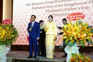 Lãnh đạo TP.HCM chúc mừng 95 năm lễ Quốc khánh Vương quốc Thái Lan