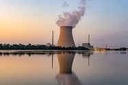 Nhà máy điện hạt nhân Isar 2. ẢNH: DER SPIEGEL