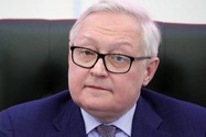 Thứ trưởng Ngoại giao Nga Sergey Ryabkov. ẢNH: TASS