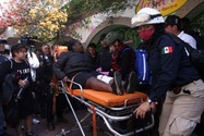 Mexico: Sai sót trong quá trình bảo trì, tai nạn tàu điện ngầm khiến 1 người chết, 57 người bị thương