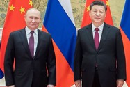 US: Not accepting any ceasefire from Xi's visit to Russia