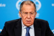 Ngoại trưởng Nga Sergey Lavrov. Ảnh: TASS