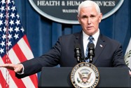 Cựu phó Tổng thống Mỹ - ông Mike Pence. Ảnh: GETTY IMAGES