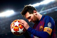Xác định vai trò của Messi khi về Barca