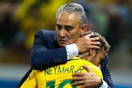 Sao Man United bật khóc khi có tên ở tuyển Brazil