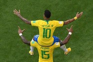 Neymar hứa ghi ít nhất 5 bàn, trình diễn kỹ thuật điêu luyện