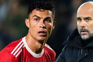 Man City lật tẩy Ronaldo nói sai sự thật