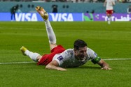 Nước mắt Lewandowski và nguy cơ Ba Lan bị loại khi gặp Messi