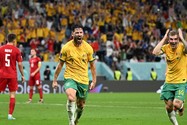 Bật mí trò bẩn hay chiêu độc khó tin giúp tuyển Úc đánh bại Đan Mạch