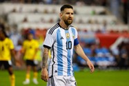 Trận đấu thứ 1000 của Messi và nỗi lo của Argentina khi gặp Úc