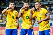 Brazil mất thêm át chủ bài trước khi đối đầu Hàn Quốc