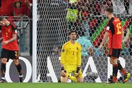 Thủ môn Courtois nói lời chua chát về tuyển Bỉ, mong Tây Ban Nha vô địch