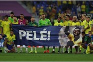 Cảm động Neymar dẫn đầu dàn sao Brazil tri ân Vua bóng đá Pele 