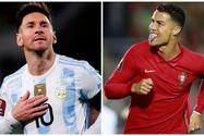 Lý do không ai giỏi hơn Ronaldo và Messi