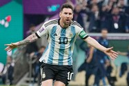 Messi là lợi thế đặc biệt trên sân