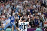 “Phép thuật” Lionel Messi