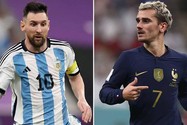 Siêu máy tính chọn Argentina vô địch World Cup cao hơn Pháp