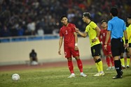 Trọng tài Nhật đã đúng khi cho tuyển Việt Nam hưởng phạt đền