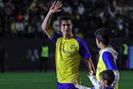 Ronaldo ghi siêu phẩm cho Al Nassr