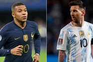 Messi đánh bại Mbappe để trở thành Cầu thủ xuất sắc nhất thế giới 2022