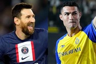 Đồng đội của Ronaldo khẳng định Messi giỏi hơn