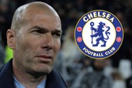 Chelsea trả lương cho HLV Zidane cao nhất thế giới