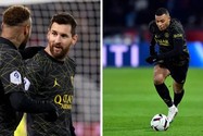 Messi, Neymar, Mbappe bị tấn công