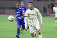 Ronaldo gây khó khăn cho Al Nassr