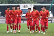 HLV Hoàng Anh Tuấn chốt danh sách, U-20 Việt Nam chưa đủ quân 