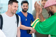 Messi chọn lựa khó khăn sau khi rời PSG