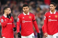 Man United có 5 cầu thủ đẳng cấp thế giới