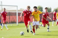 U-20 Vietnam eliminated 7 players for the Asian tournament