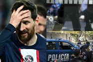 Messi bị đe dọa khi về khoác áo tuyển Argentina