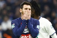 Messi từ chối gia hạn hợp đồng với PSG