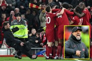 Klopp chỉ ra điểm yếu của Liverpool sau cơn mưa gôn vào lưới MU