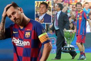 3 lý do cản trở Barca đưa Messi trở lại sân Camp Nou