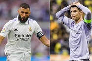 Al Nassr trả lương 'khủng' cho Benzema về chơi cặp với Ronaldo