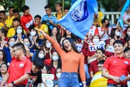 Vui hết cỡ với giải bóng đá Thanh Niên Sinh viên Việt Nam