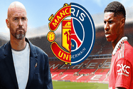 Rashford từ chối PSG với mức lương gấp đôi ở Man United