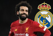 Real tìm cách mua Salah thay thế Benzema
