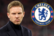 Vì sao HLV Nagelsmann từ chối Chelsea?