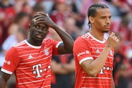 Bayern trừng phạt Mane nặng nề chưa từng có