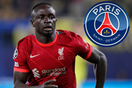 Mane cần rời bỏ Bayern để đến PSG