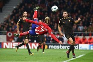 Griezmann học hỏi rất nhiều từ Messi