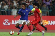 U-22 Việt Nam điểm huyệt Indonesia ở bán kết
