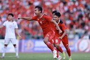 Indonesia còn sướng sau trận thắng U-22 VN, đòi thắng người Thái ở chung kết