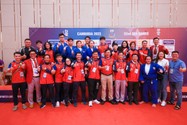 'Thể thao Việt Nam tại SEA Games 32 có bước phát triển mạnh mẽ'