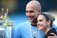 HLV Guardiola nói điều bất ngờ sau khi Man City vô địch Premier League