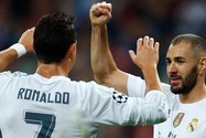 Benzema xin lời khuyên của Ronaldo để chuyển đến Saudi Arabia