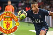 Mbappe từ chối Man United, chỉ muốn về Real